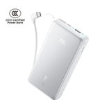  Pin Anker Zolo 2C1A 22.5W 20.000mah (Trắng)-A110E 