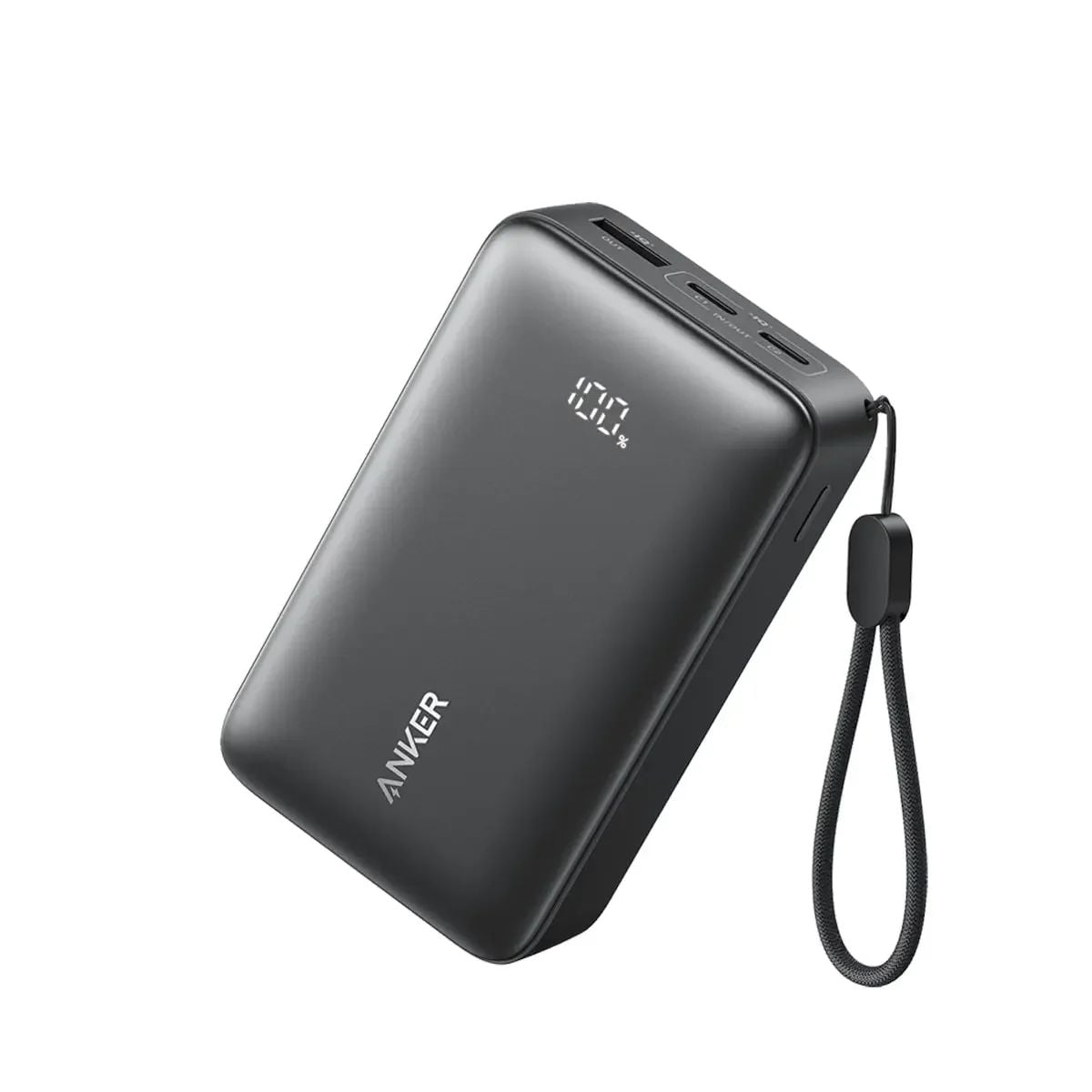  Pin Anker Zolo 10.000mah 30W - A110J (Đen) Có CCC 