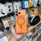  Ốp 17 Promax Skinarma Magma - Orange 