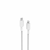  Cáp Anker 322 C to L -1.8m (Trắng) A81B6 