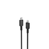  Cáp Anker 322 C to L -1.8m (Đen) A81B6 