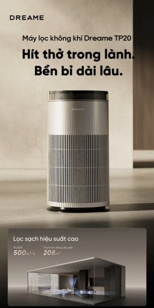  Máy Lọc Không Khí Dreame TP20 