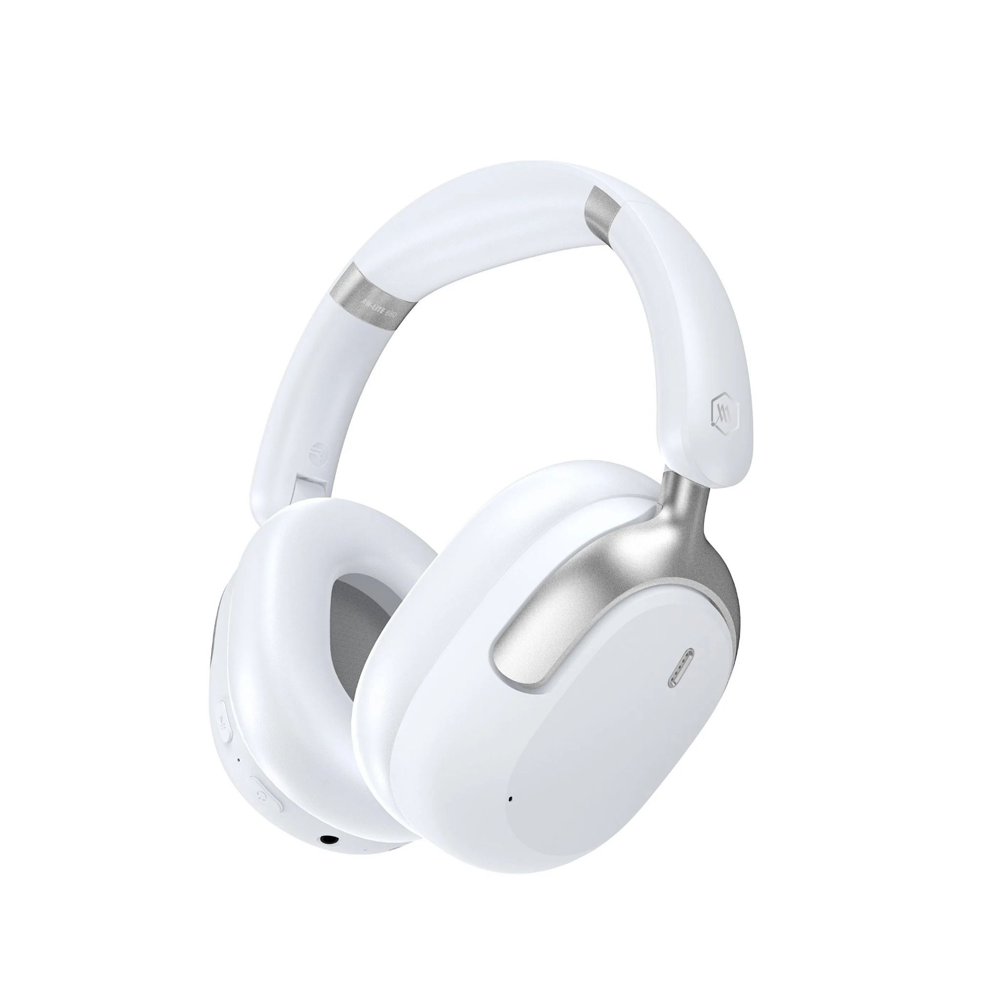  Headphone Alphaworks Lite 660-Trắng 