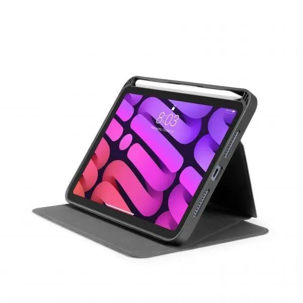  Bao Da iPad Mini 6/7 Tomtoc Vertical-Violet 