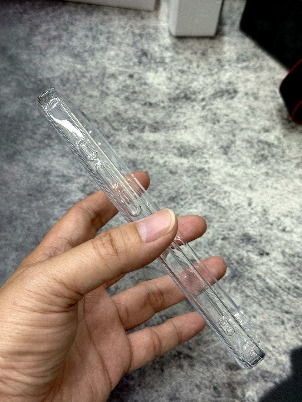  Ốp 17 Likgus Trong Bảo Vệ Cam 