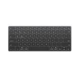  Bàn Phím Dux Ducis LK Mini Hợp Kim Nhôm - Đen 