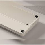  Bàn Phím Cơ IQUNIX Magi 65 Low Profile aluminum - Ochre White 