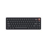  Bàn Phím Cơ IQUNIX Magi 65 Low Profile aluminum - shadow black 