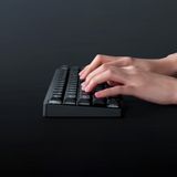  Bàn Phím Cơ IQUNIX Magi 65 Low Profile aluminum - shadow black 