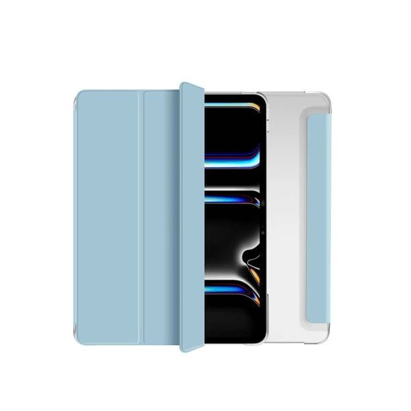  Bao Da Wiwu Classic iPad Pro 11-Air 4/5/6 - Xanh 