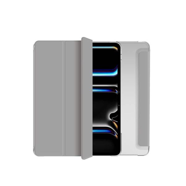  Bao Da Wiwu Classic iPad Pro 11-Air 4/5/6 - Xám 