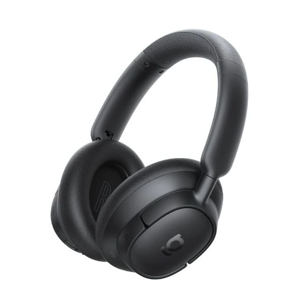  Headphone Baseus Bass BH1 NC - Đen 