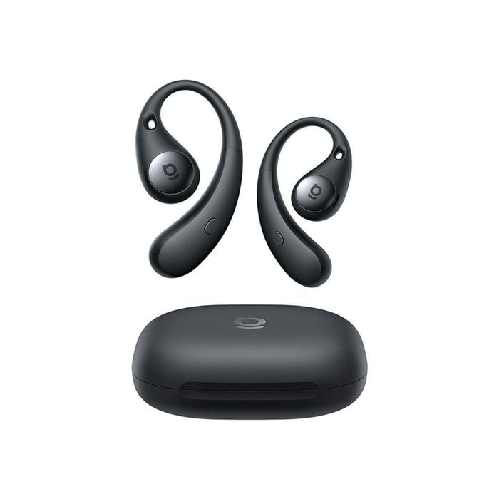  Tai Nghe Baseus Eli Sport 2 Open-Ear - Đen 