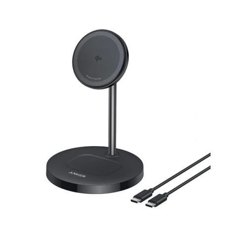 Đế Sạc Không Dây Anker 2in1 - A2544 