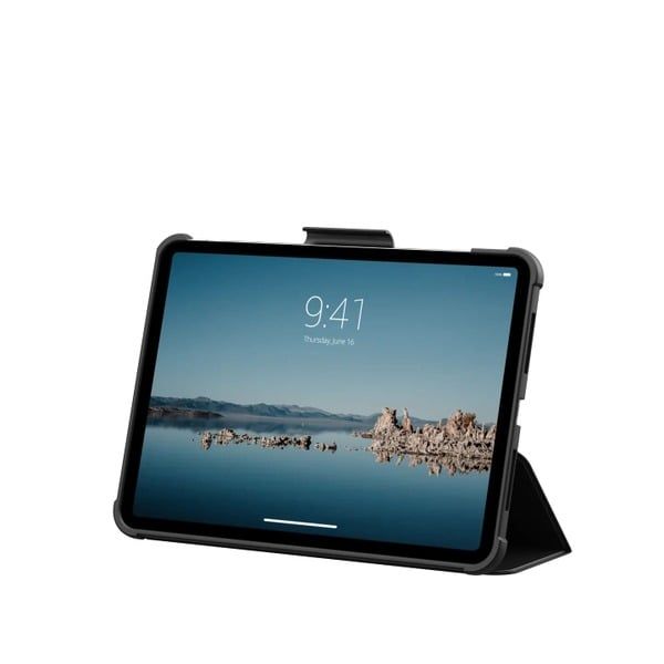  Bao Da iPad Pro 11 (M4) UAG Plyo Magsafe - Black/Ice 