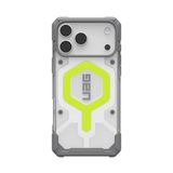  Ốp 17 Promax UAG Pathfinder Clear Magsafe - Neon 