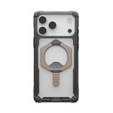  Ốp 17 Promax UAG Plasma XTE Magsafe - Trắng/Titan 