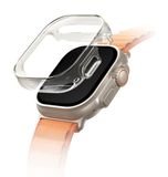  Ốp AppleWatch Ultra 49mm UNIQ Garde Hybrid (Trong) 