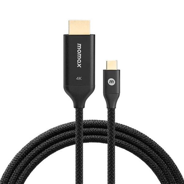  Cáp Momax C - HDMI 2.0 DT3D - 2M 
