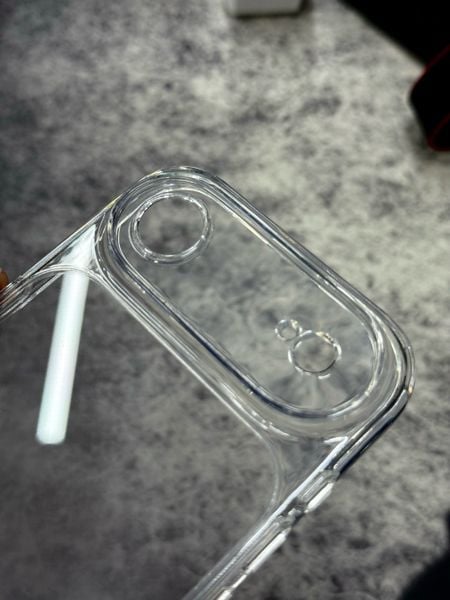  Ốp 17 Air Likgus Trong Bảo Vệ Cam 