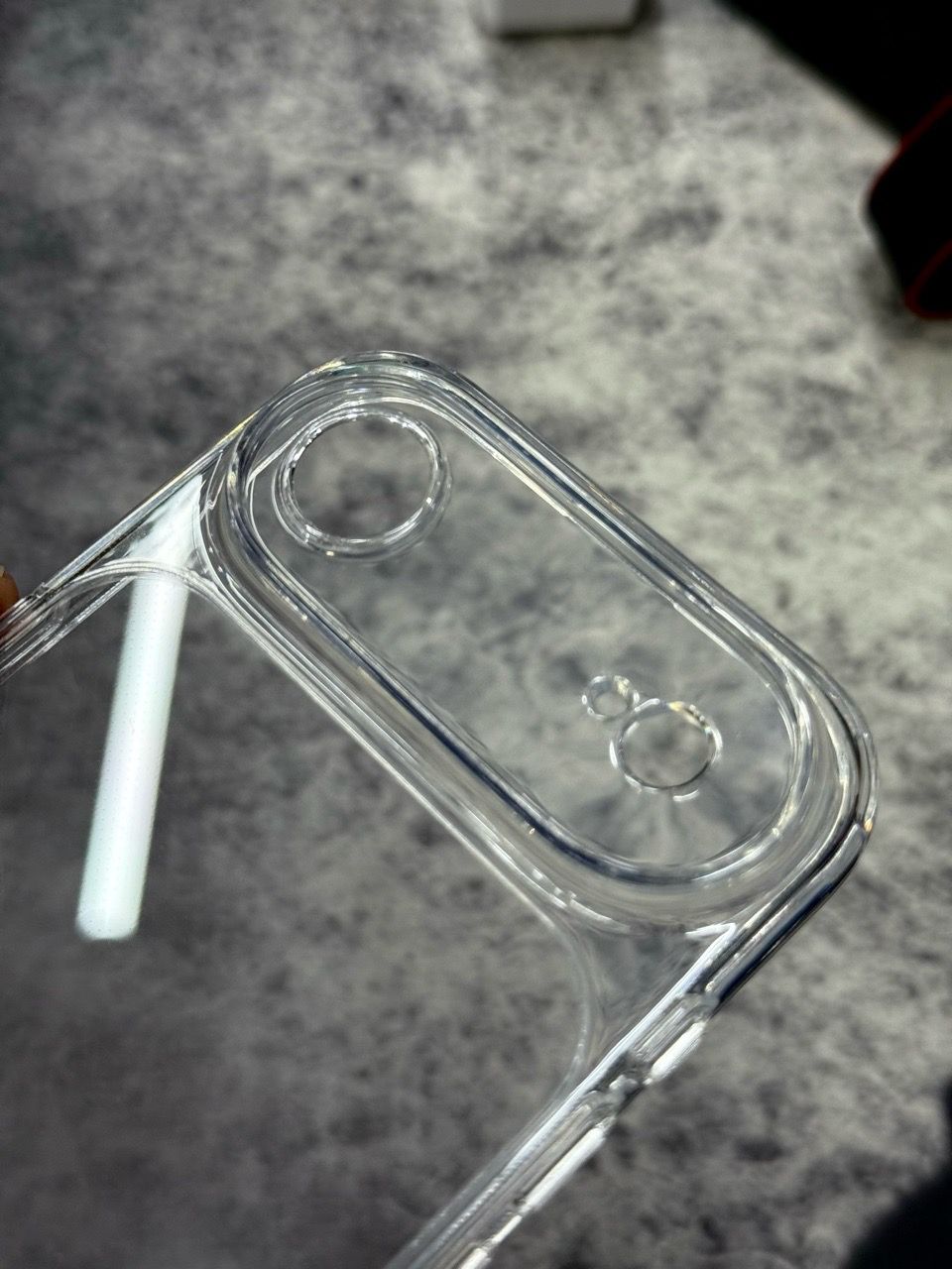  Ốp 17 Air Likgus Trong Bảo Vệ Cam 