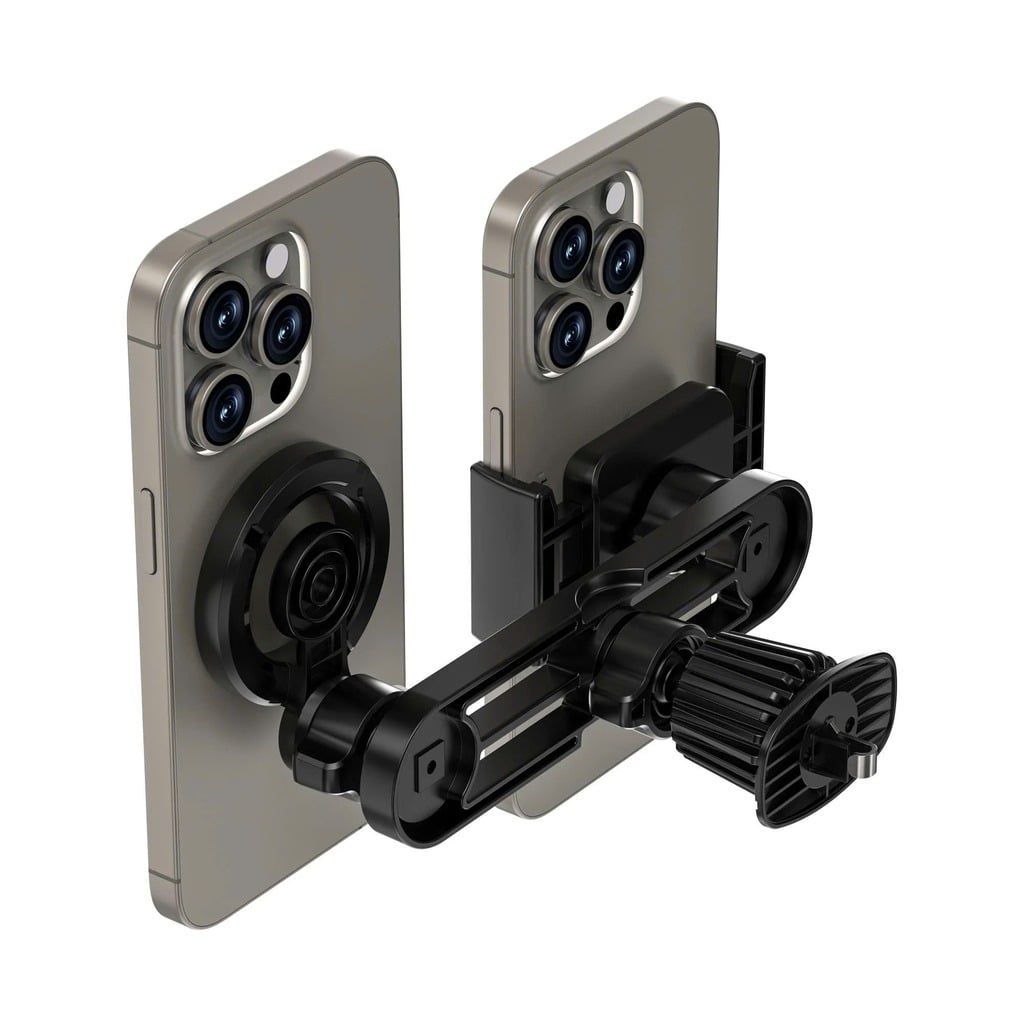  Kẹp Điện Thoại Wiwu Gentleman CH060 