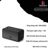  Loa AlphaWorks W39 - Đen Xám 