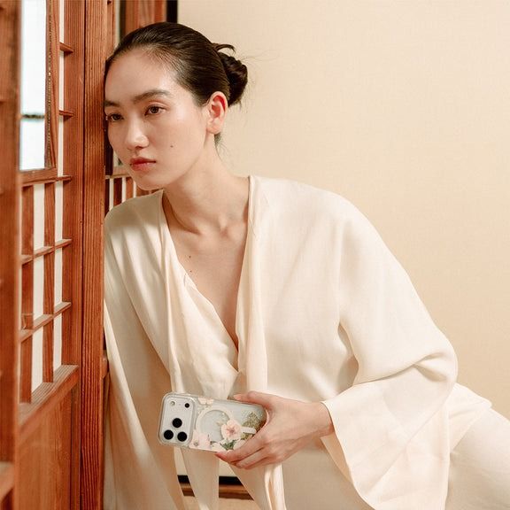  Ốp 17 Promax UNIQ COEHL - Fleurette 