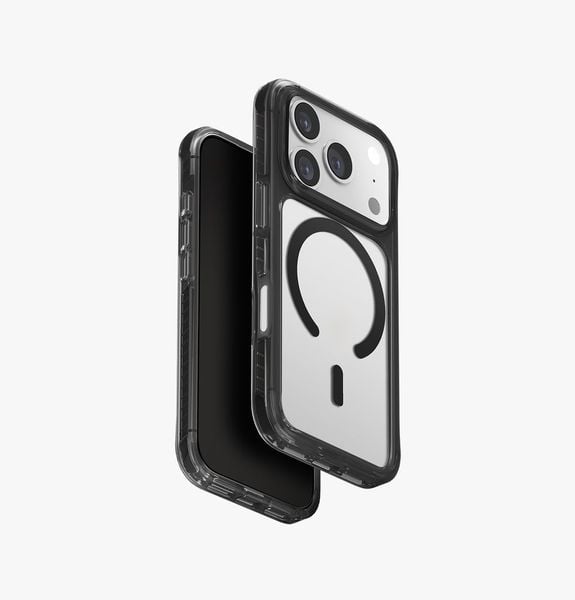  Ốp 17 Pro UNIQ Combat - Black 