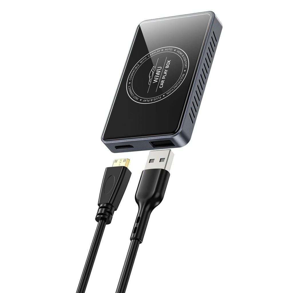  Wiwu Carplay Box CP004 