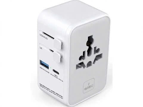  Sạc Du Lịch Wiwu 45W-UA016 