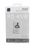  Sạc Du Lịch Wiwu 45W-UA016 