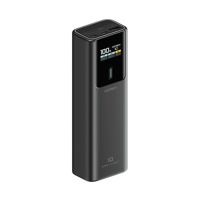  Pin Cuktech 15.000mah PB150P 120W - Xám 