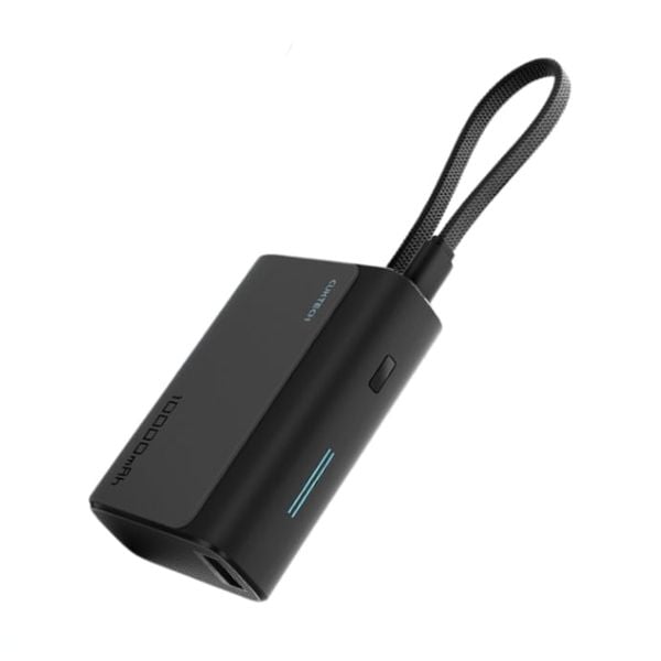  Pin Cuktech 10.000mah LPB 100 33W - Xám 