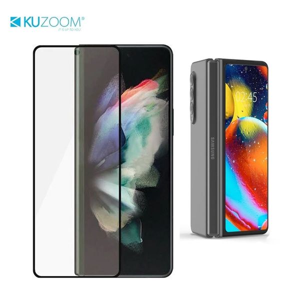  Kính Zfold 7 Chống Nhìn Trộm Kuzoom 