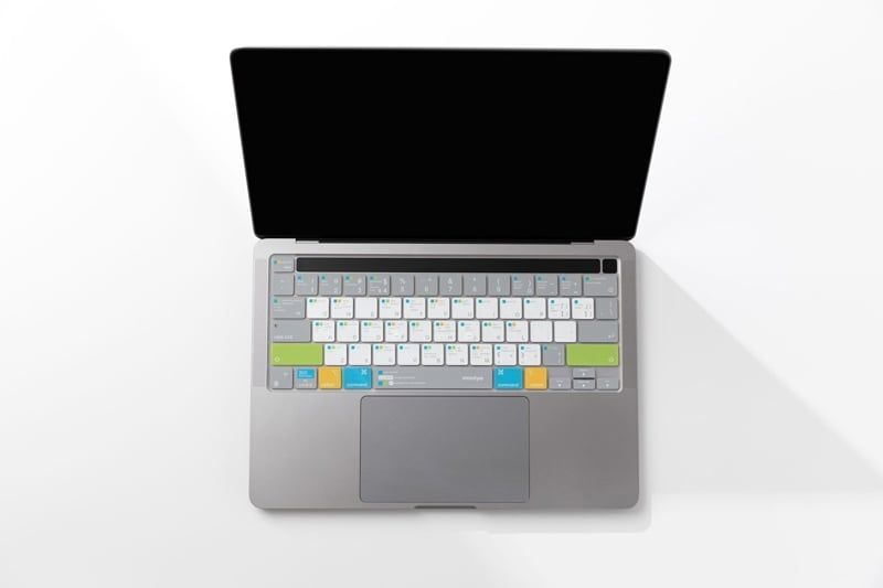  Phủ Phím innostyle Navigator Macbook Air 13.6 / Pro 14-16 