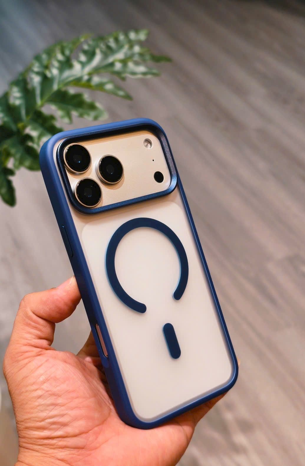  Ốp 17 Promax Mutural Mist - Xanh 