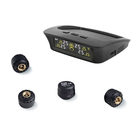  Máy Đo Áp Suất Lốp Van Ngoài 70mai Lite 2 (T05) 