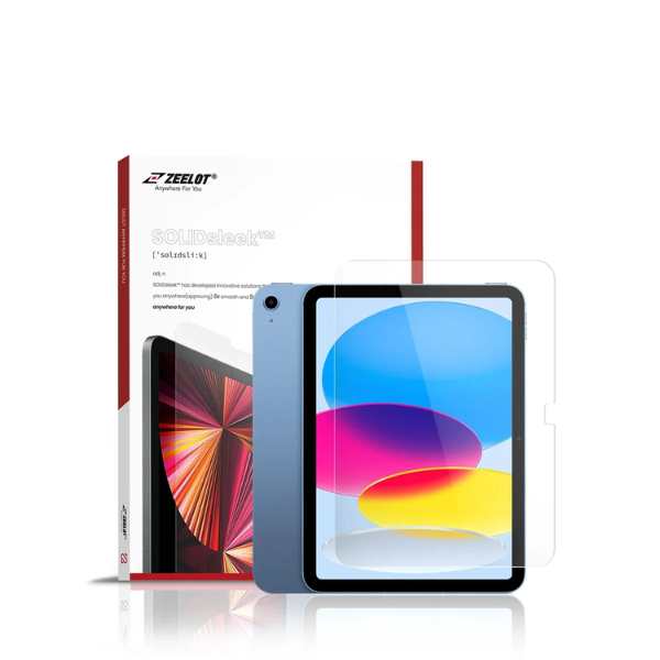  Kính iPad Gen 10/11 (A16) ZEELOT 