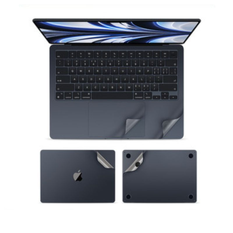  Dán 3M JRC Macbook Air 13.6inch (Midnight) 