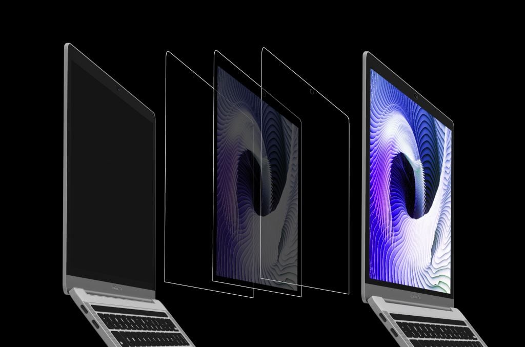  Dán màn hình Macbook Air 13inch M1 Innostyle 