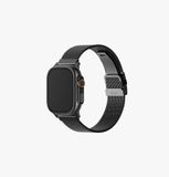  Dây AppleWatch UNIQ Dante Pro 44/45 - Đen 