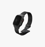  Dây AppleWatch UNIQ Dante Pro 44/45 - Đen 