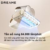  Máy Hút Bụi Nệm Dreame D20 Pro-Có Cảm Biến Báo Bụi 