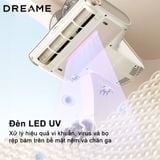  Máy Hút Bụi Nệm Dreame D20 Pro-Có Cảm Biến Báo Bụi 