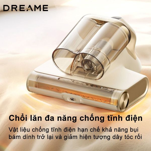  Máy Hút Bụi Nệm Dreame D20 Pro-Có Cảm Biến Báo Bụi 