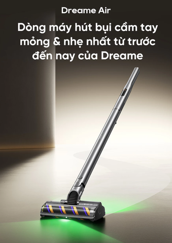 Hút Bụi Cầm Tay Dreame