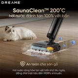  Máy Hút Bụi Lau Sàn Dreame H16 Steam 