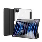  Bao Da iPad Air 13/Pro 12.9 Dux Ducis Toby-Đen 