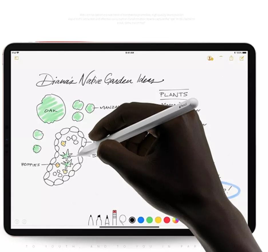  Miếng Dán Paper Like iPad Wiwu 